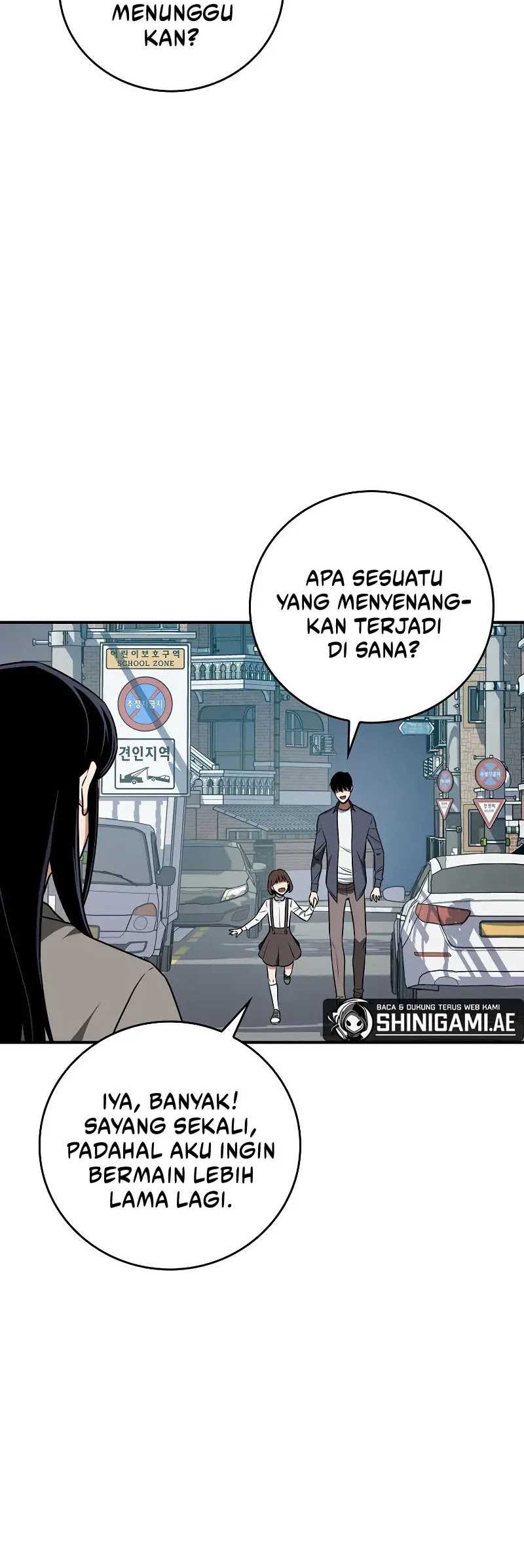 Archmage Streamer Chapter 88 - halaman 44