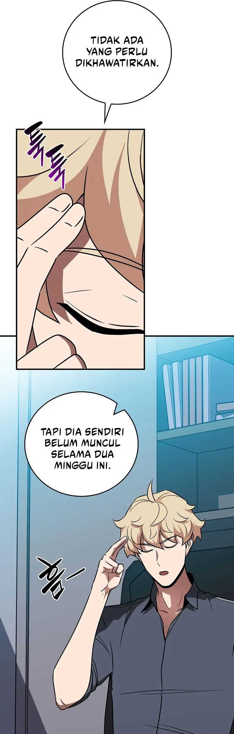 Archmage Streamer Chapter 88 - halaman 5
