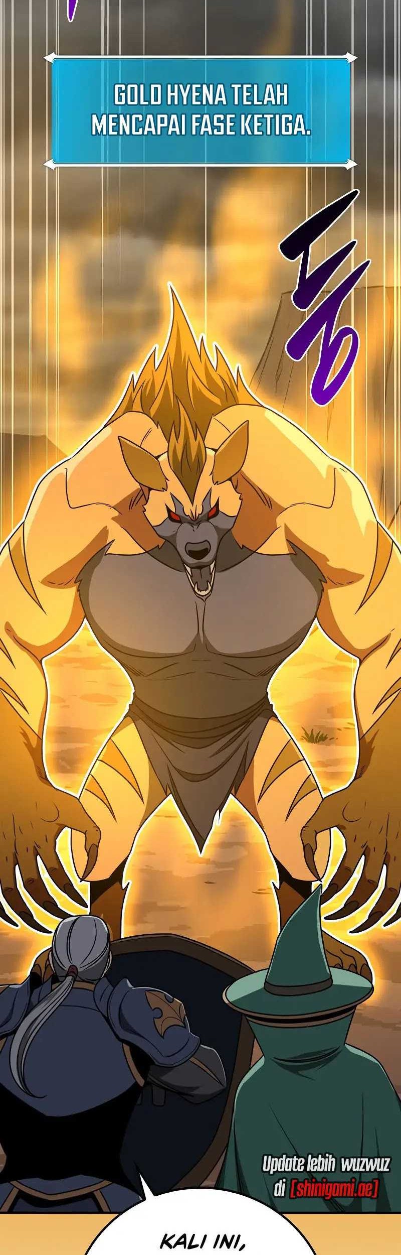 Archmage Streamer Chapter 89 - halaman 19