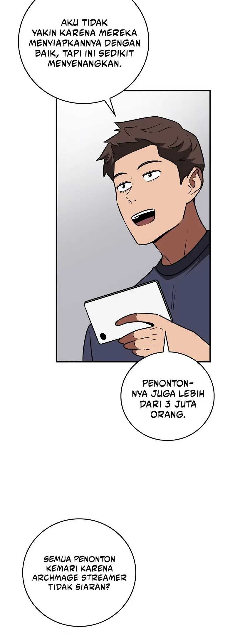 Archmage Streamer Chapter 89 - halaman 21