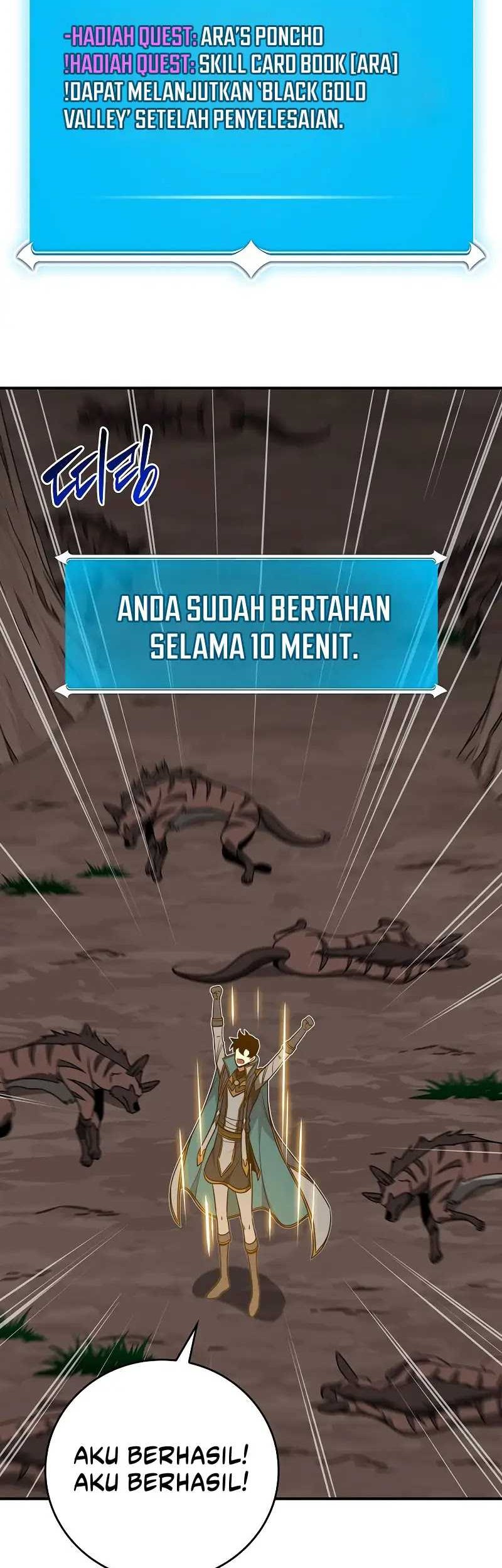 Archmage Streamer Chapter 89 - halaman 3