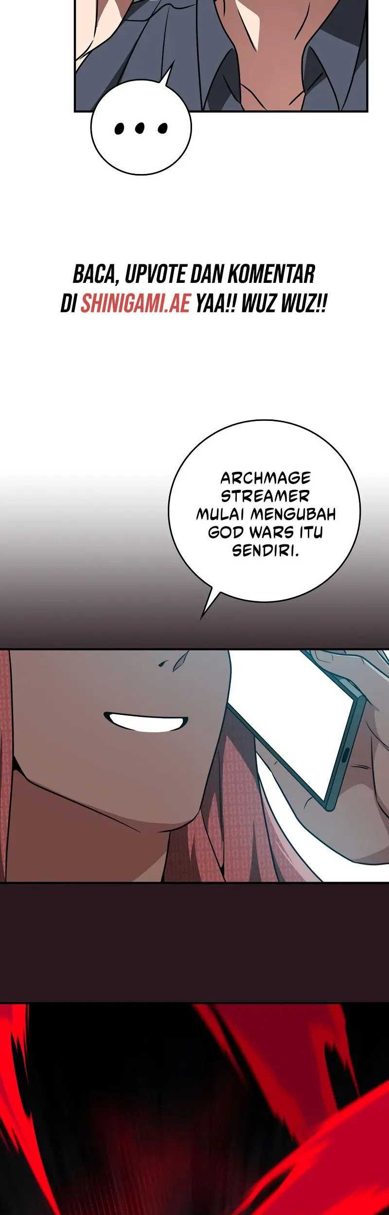 Archmage Streamer Chapter 89 - halaman 39
