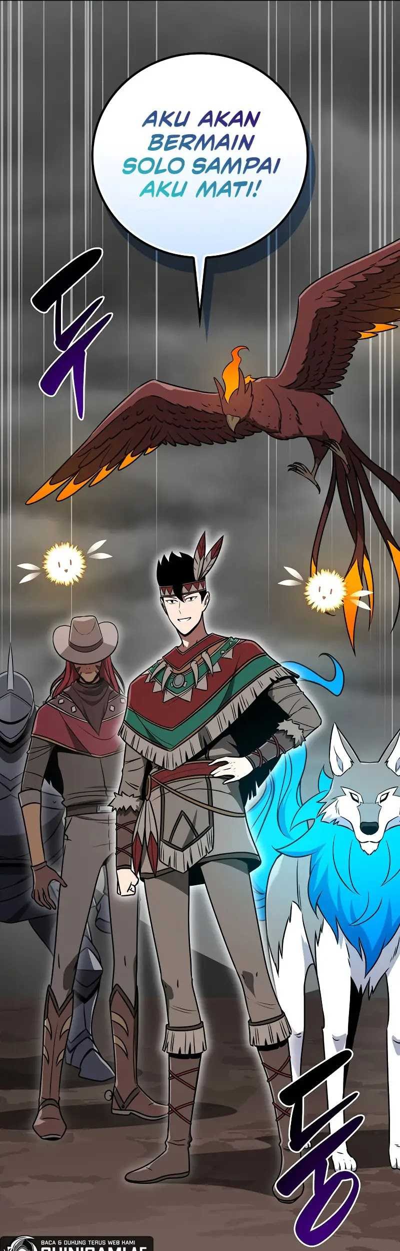 Archmage Streamer Chapter 89 - halaman 57