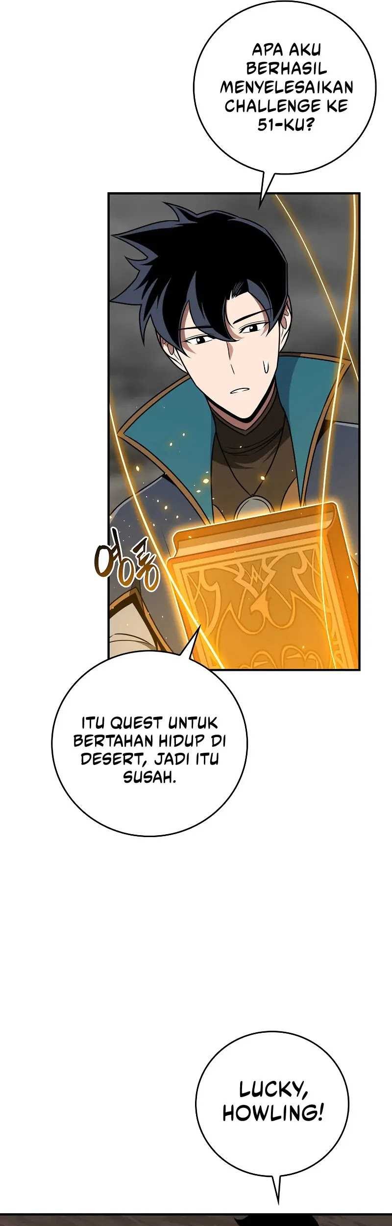 Archmage Streamer Chapter 89 - halaman 6