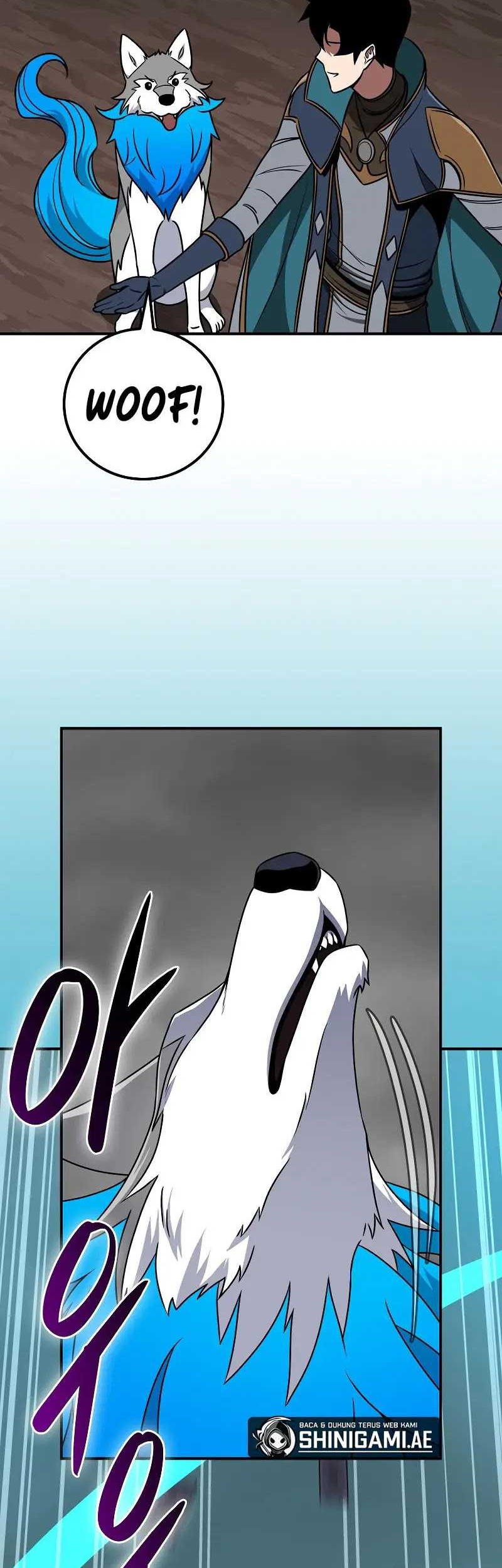 Archmage Streamer Chapter 89 - halaman 7