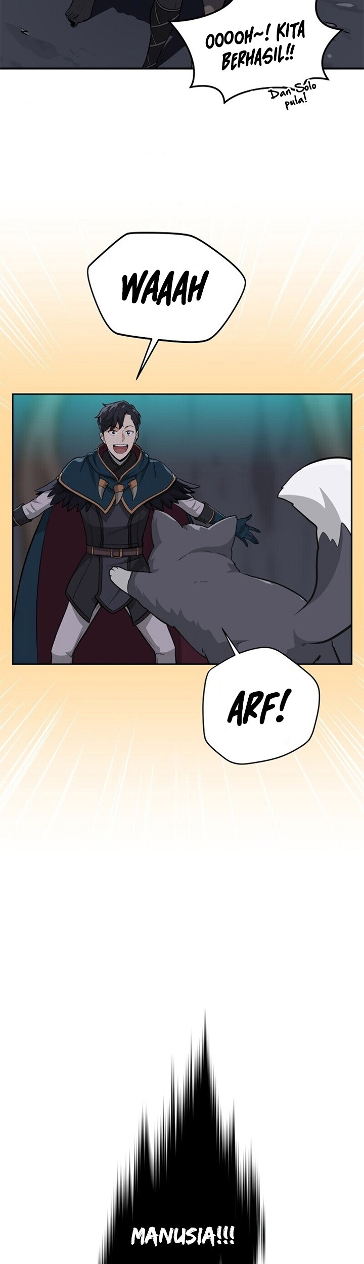 Archmage Streamer Chapter 9 - halaman 20