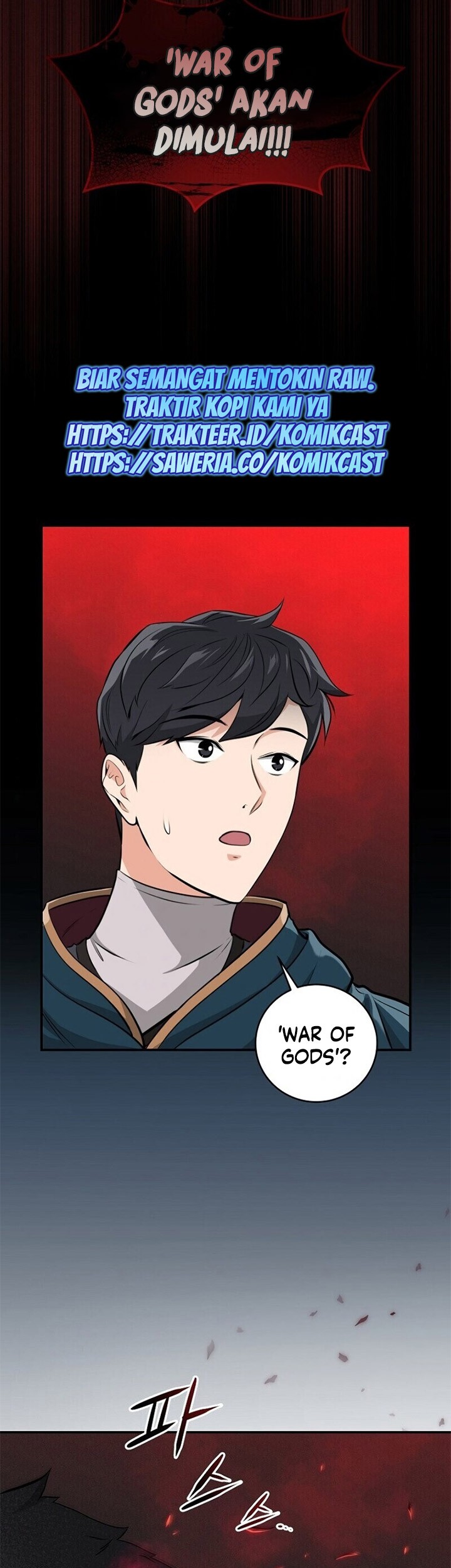 Archmage Streamer Chapter 9 - halaman 24