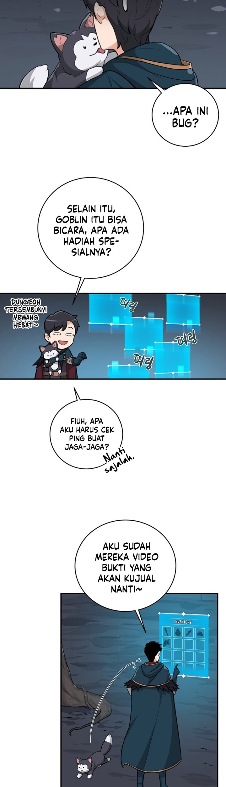 Archmage Streamer Chapter 9 - halaman 26
