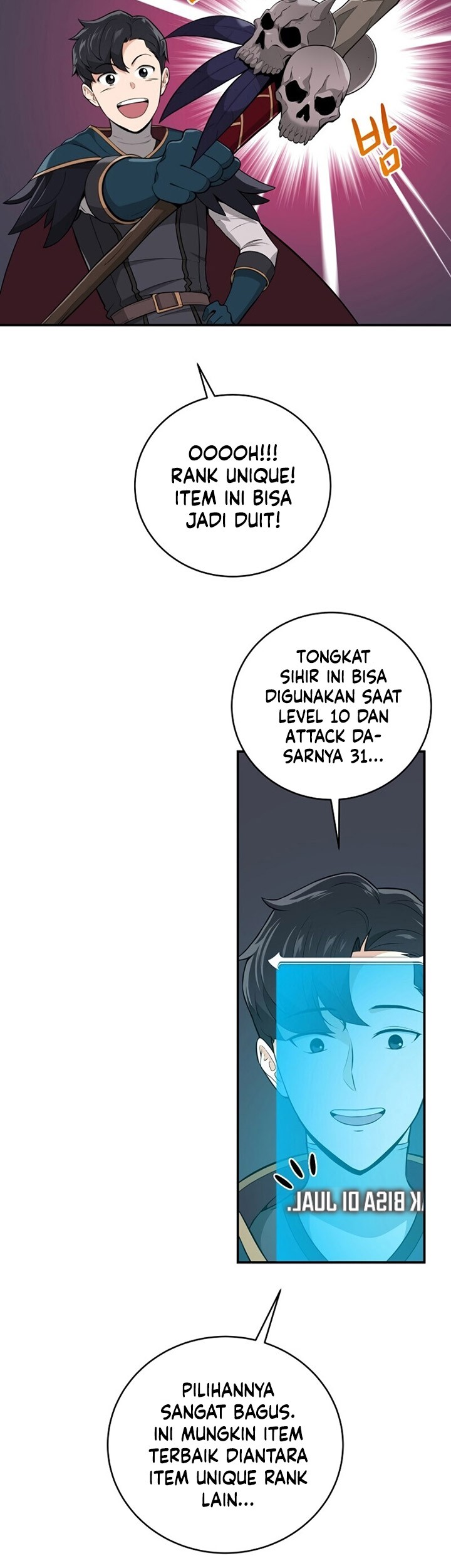 Archmage Streamer Chapter 9 - halaman 28