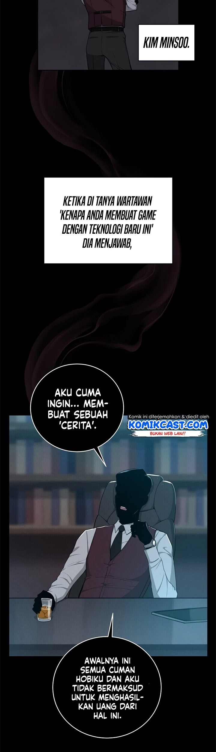 Archmage Streamer Chapter 9 - halaman 34