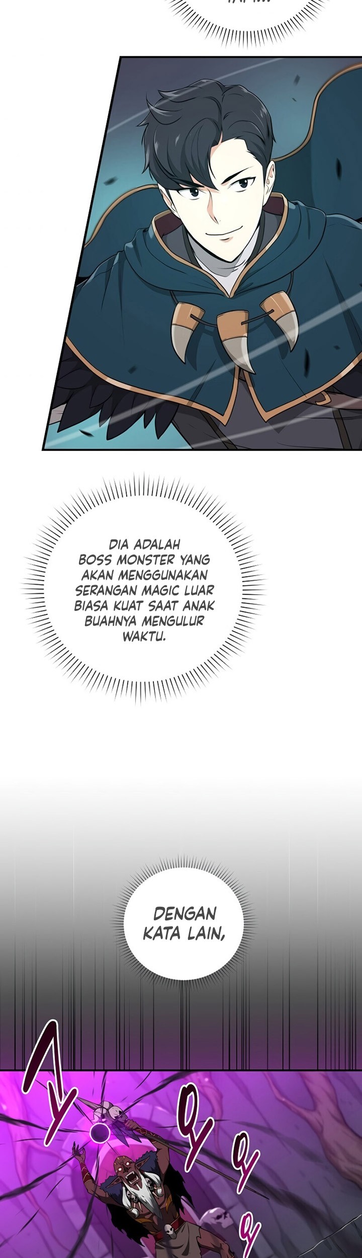 Archmage Streamer Chapter 9 - halaman 4