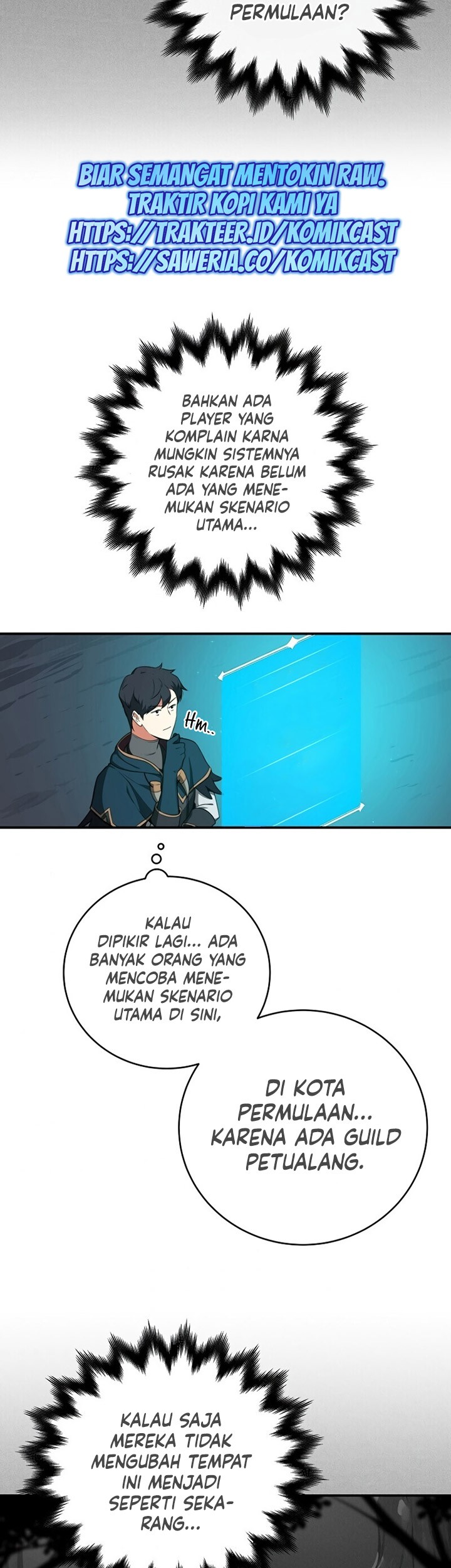Archmage Streamer Chapter 9 - halaman 40