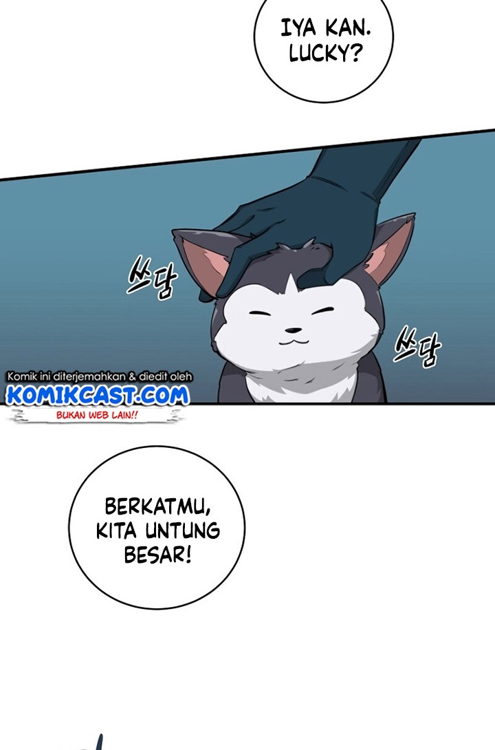 Archmage Streamer Chapter 9 - halaman 43