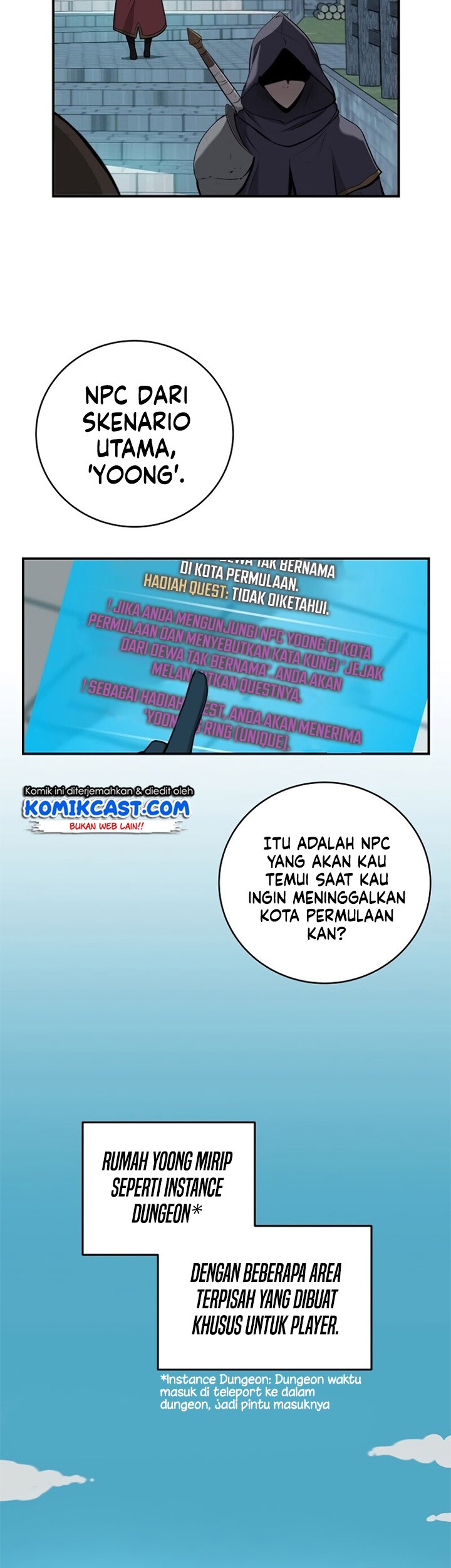 Archmage Streamer Chapter 9 - halaman 48