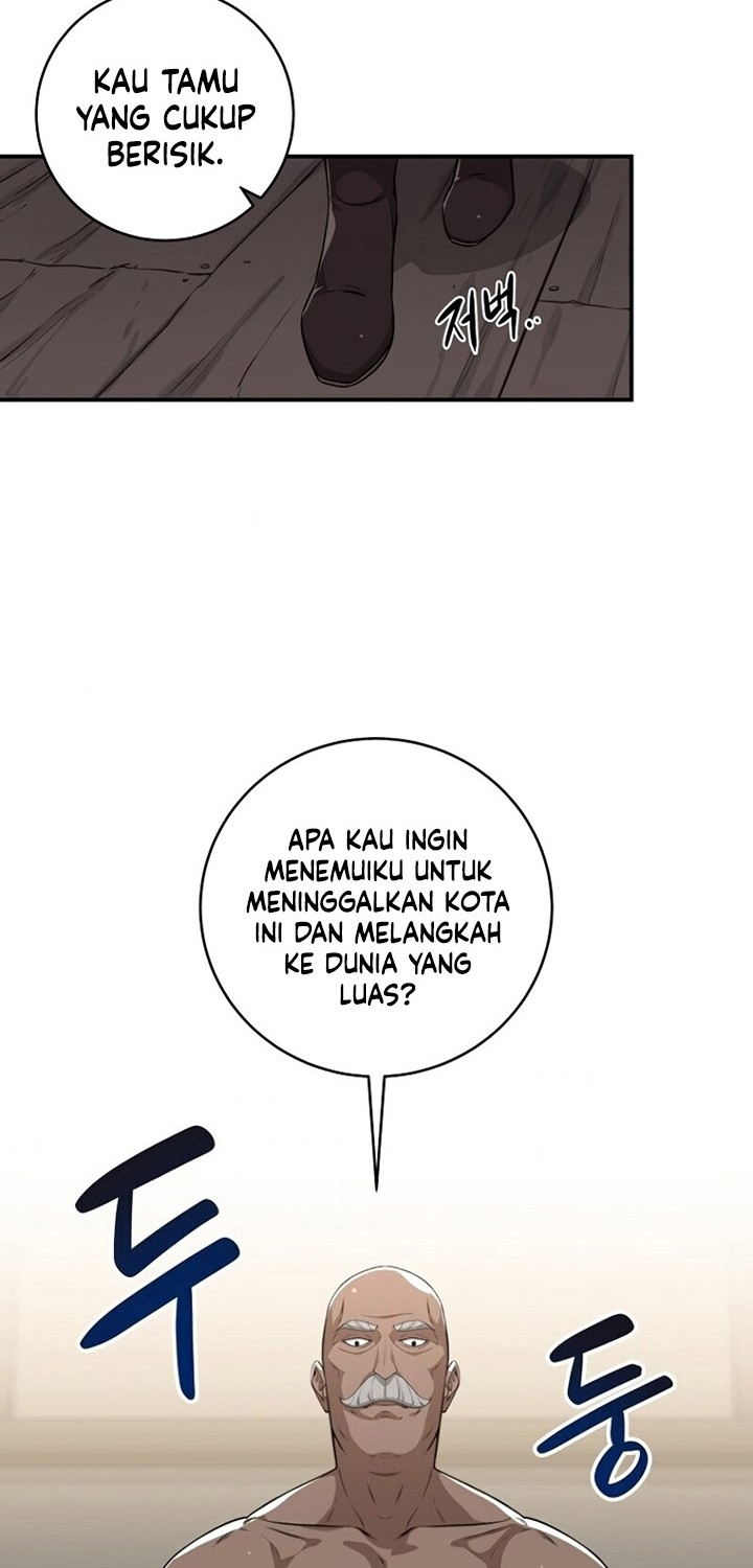 Archmage Streamer Chapter 9 - halaman 51