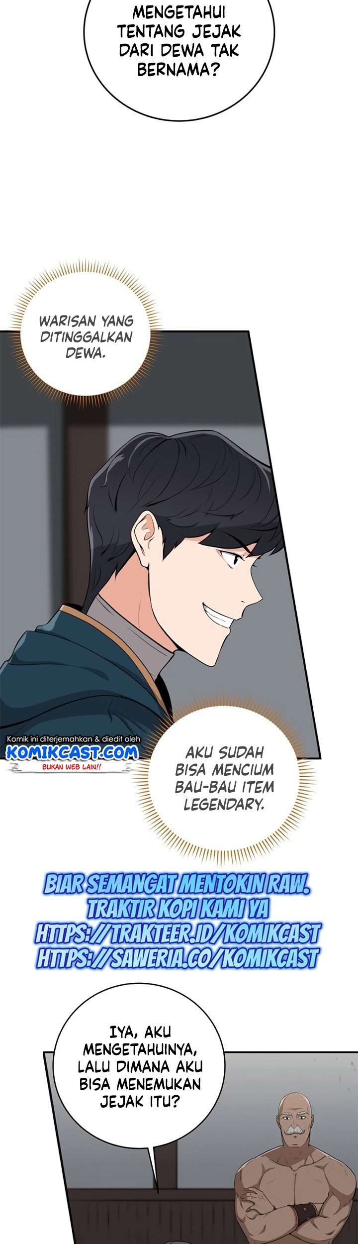 Archmage Streamer Chapter 9 - halaman 58