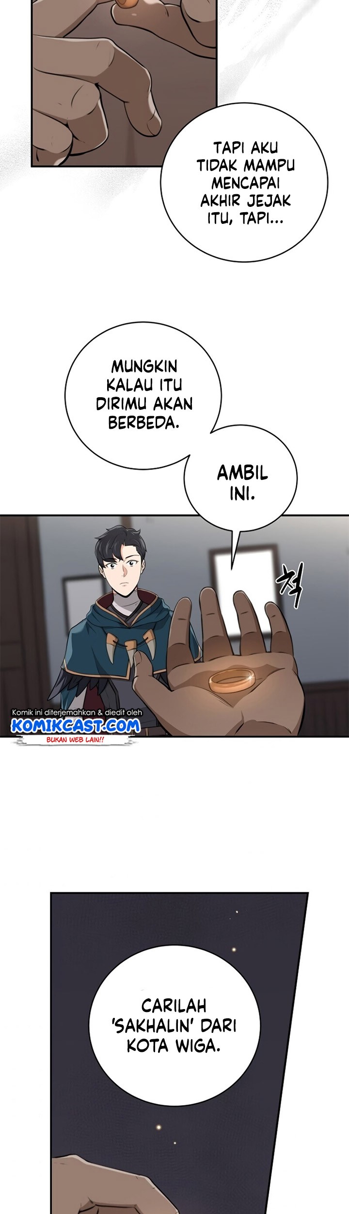 Archmage Streamer Chapter 9 - halaman 60
