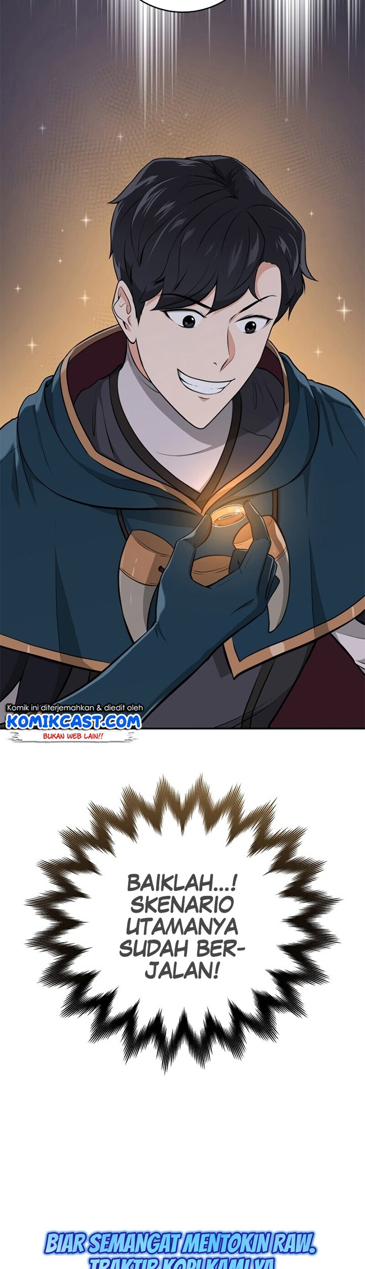 Archmage Streamer Chapter 9 - halaman 62