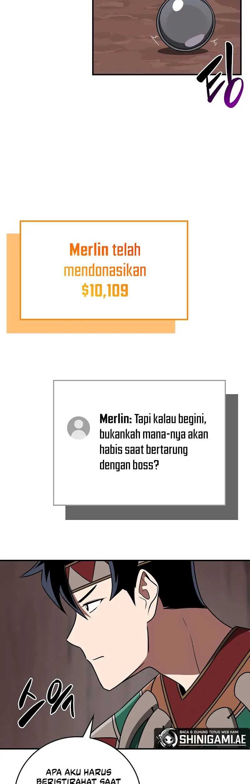 Archmage Streamer Chapter 90 - halaman 22