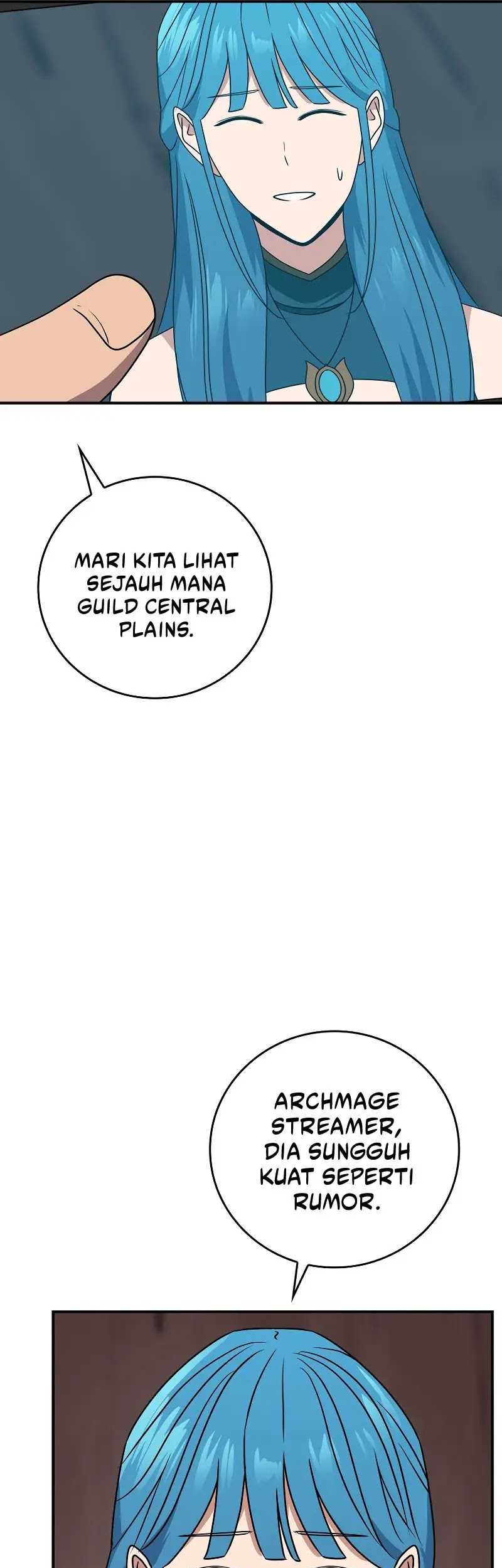 Archmage Streamer Chapter 90 - halaman 28