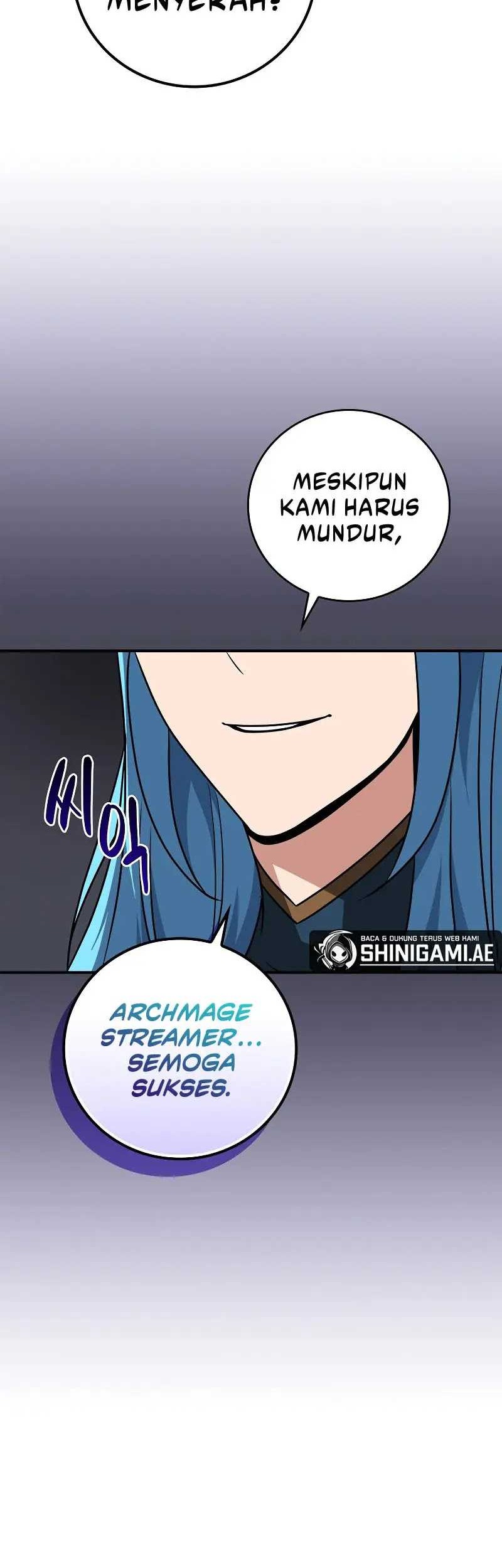 Archmage Streamer Chapter 90 - halaman 31