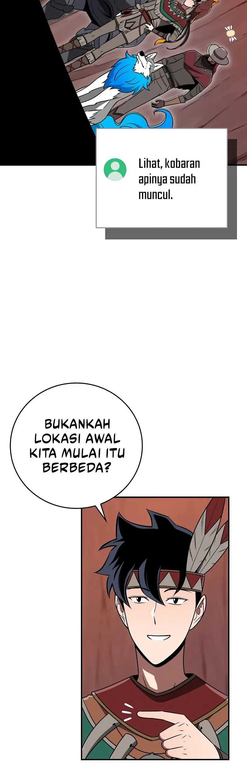 Archmage Streamer Chapter 90 - halaman 4