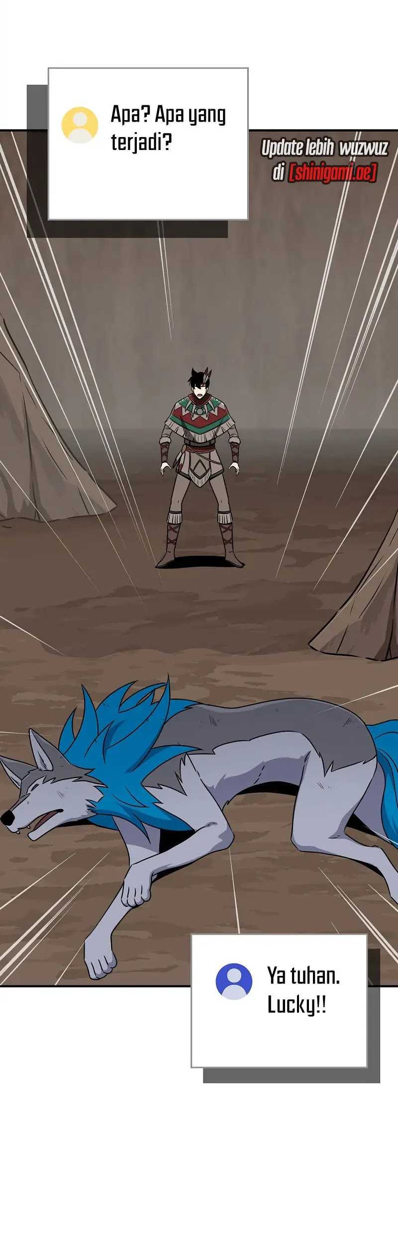 Archmage Streamer Chapter 90 - halaman 54