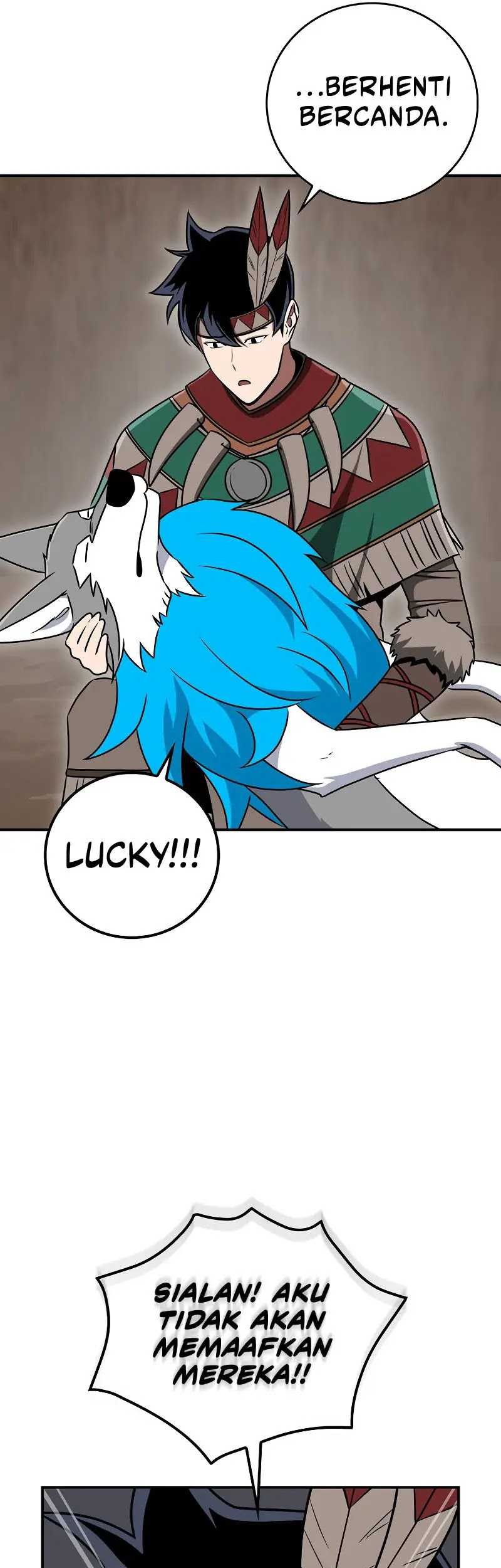 Archmage Streamer Chapter 90 - halaman 56