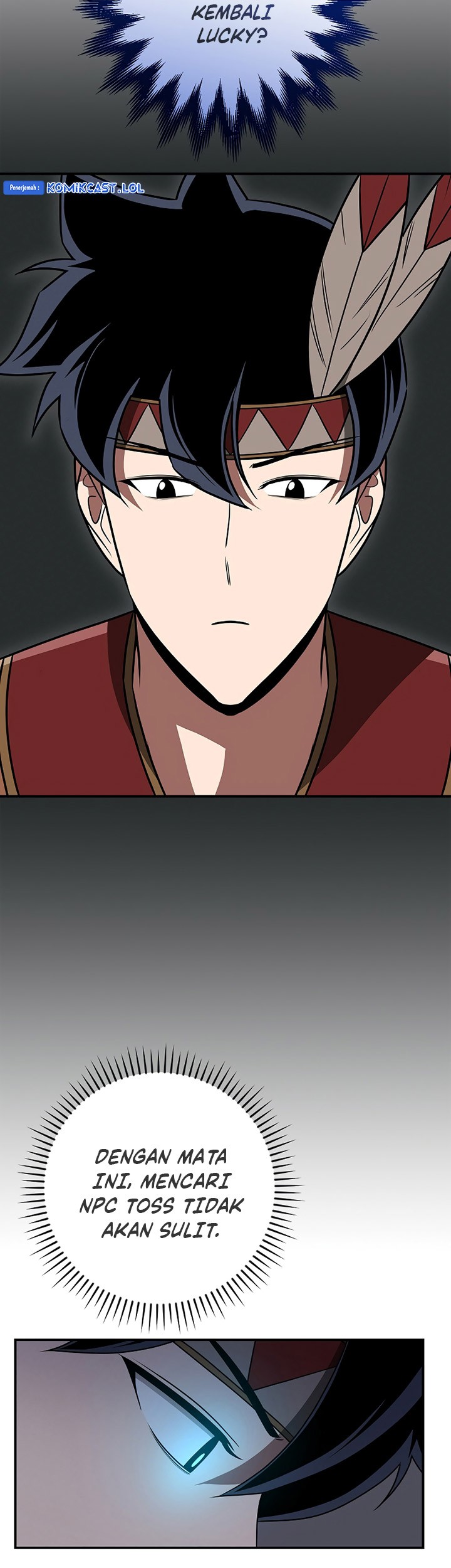 Archmage Streamer Chapter 91 - halaman 10