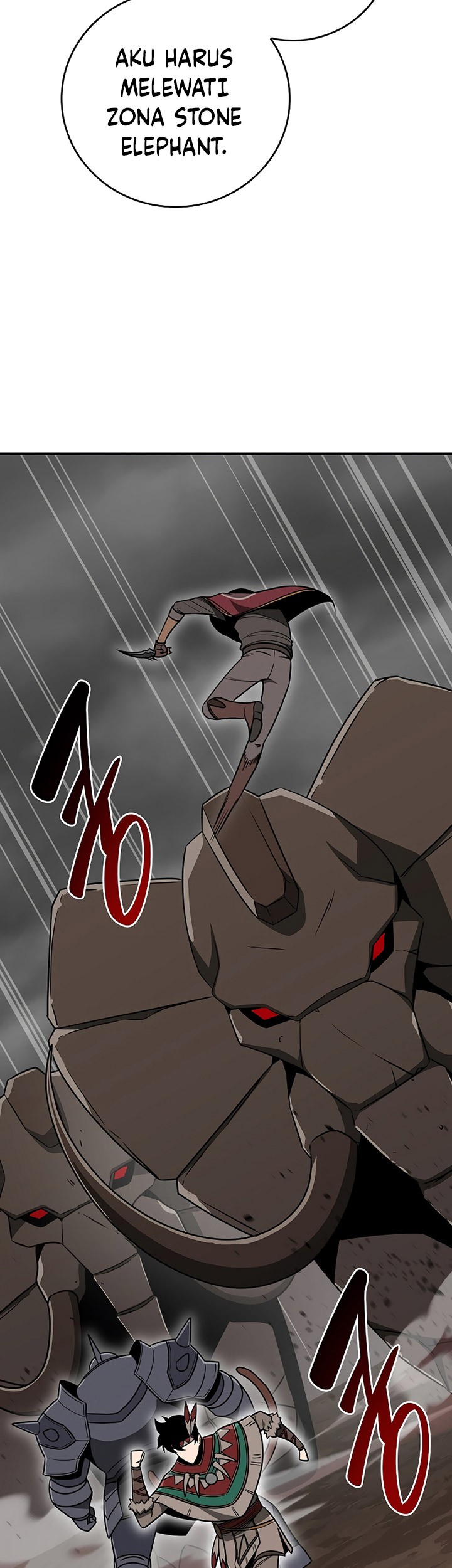 Archmage Streamer Chapter 91 - halaman 12