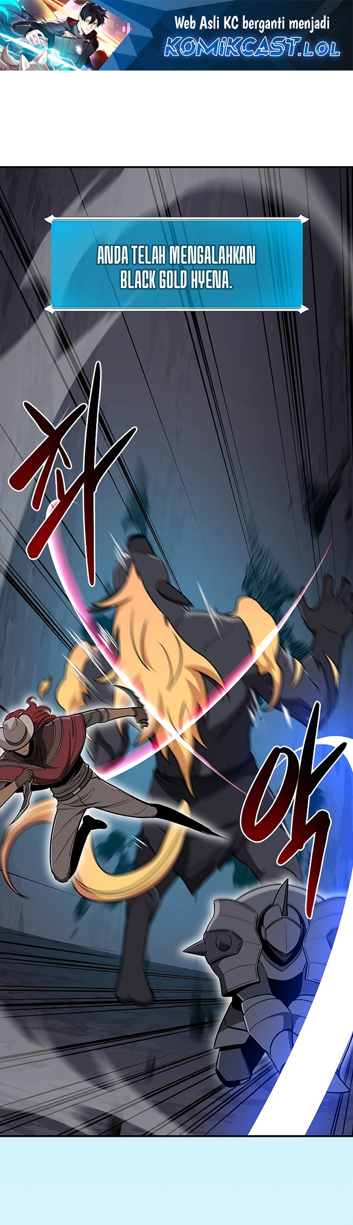 Archmage Streamer Chapter 91 - halaman 2