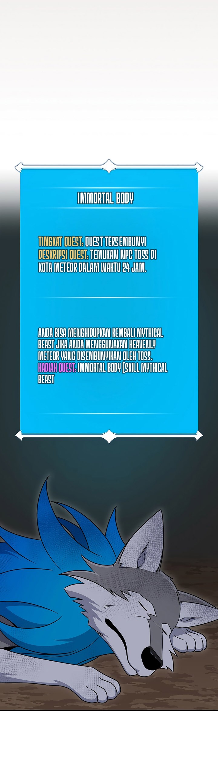 Archmage Streamer Chapter 91 - halaman 8