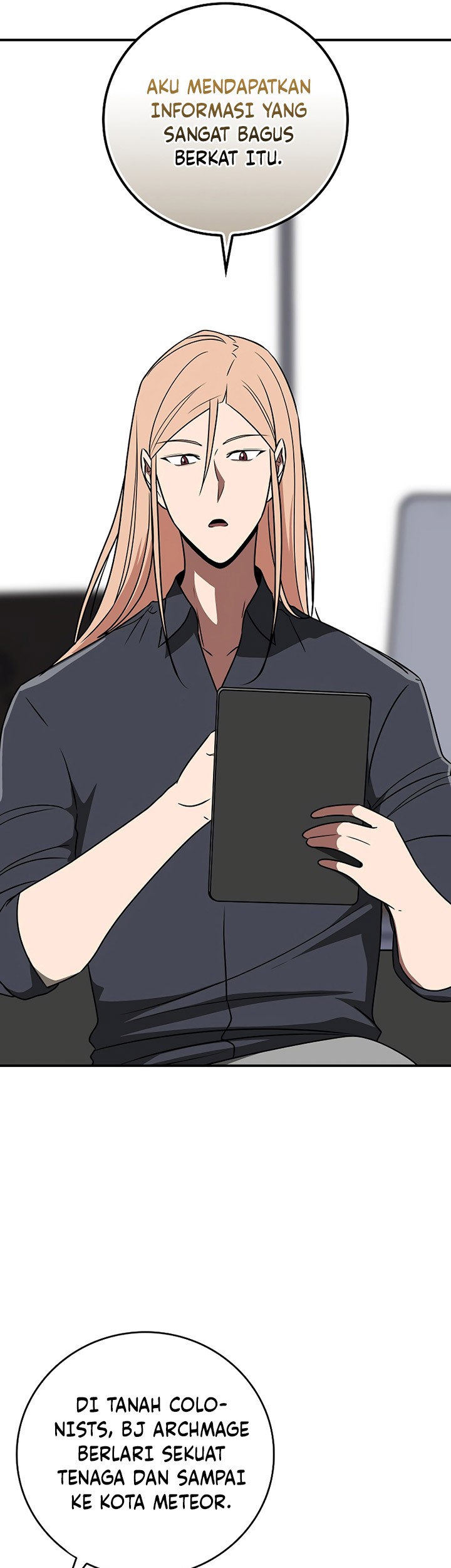 Archmage Streamer Chapter 92 - halaman 20