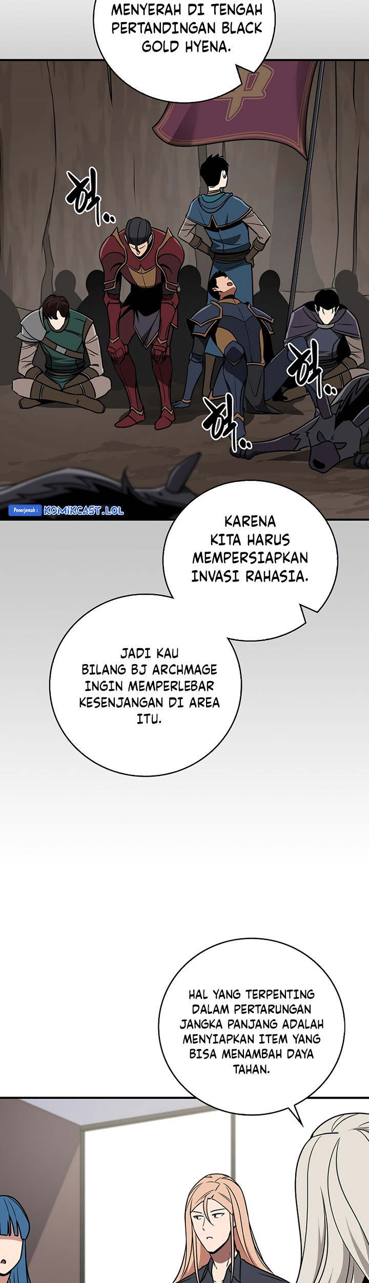 Archmage Streamer Chapter 92 - halaman 36