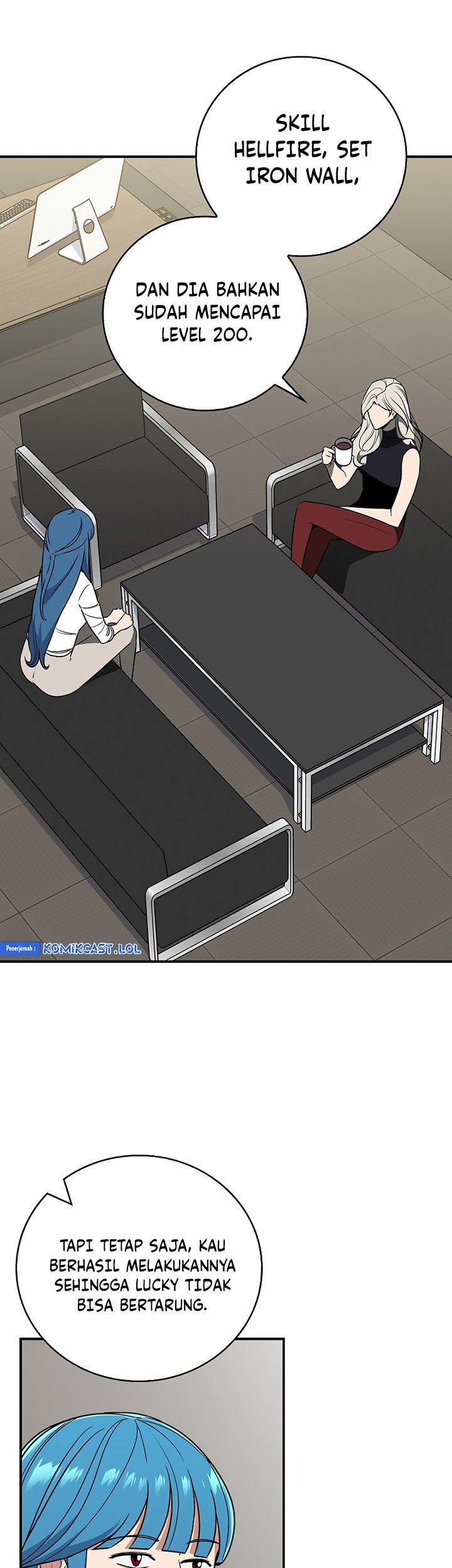 Archmage Streamer Chapter 92 - halaman 4