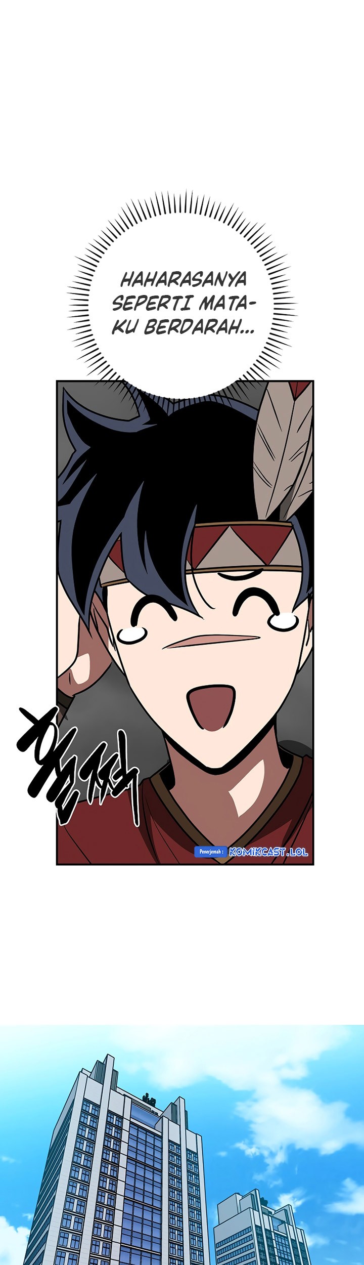 Archmage Streamer Chapter 92 - halaman 58