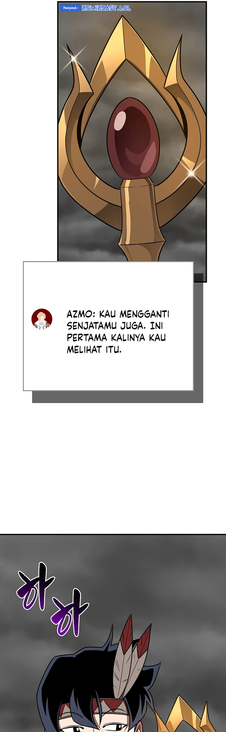 Archmage Streamer Chapter 92 - halaman 68