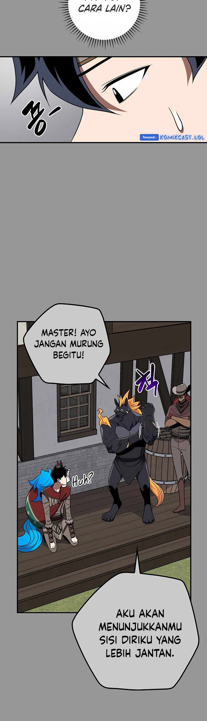 Archmage Streamer Chapter 93 - halaman 10