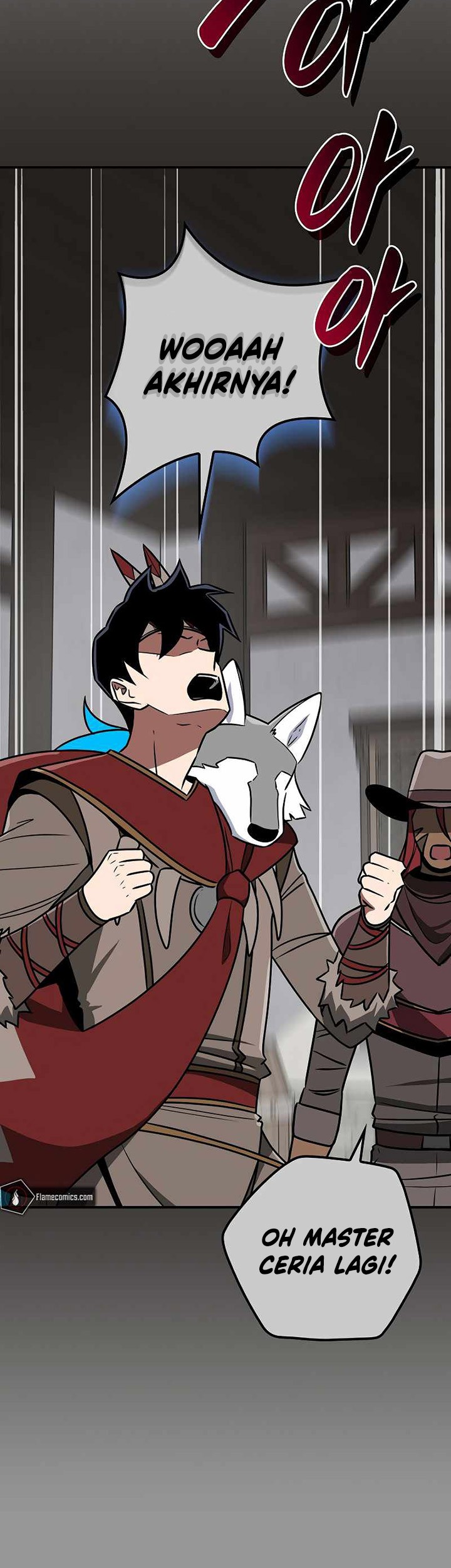 Archmage Streamer Chapter 93 - halaman 24