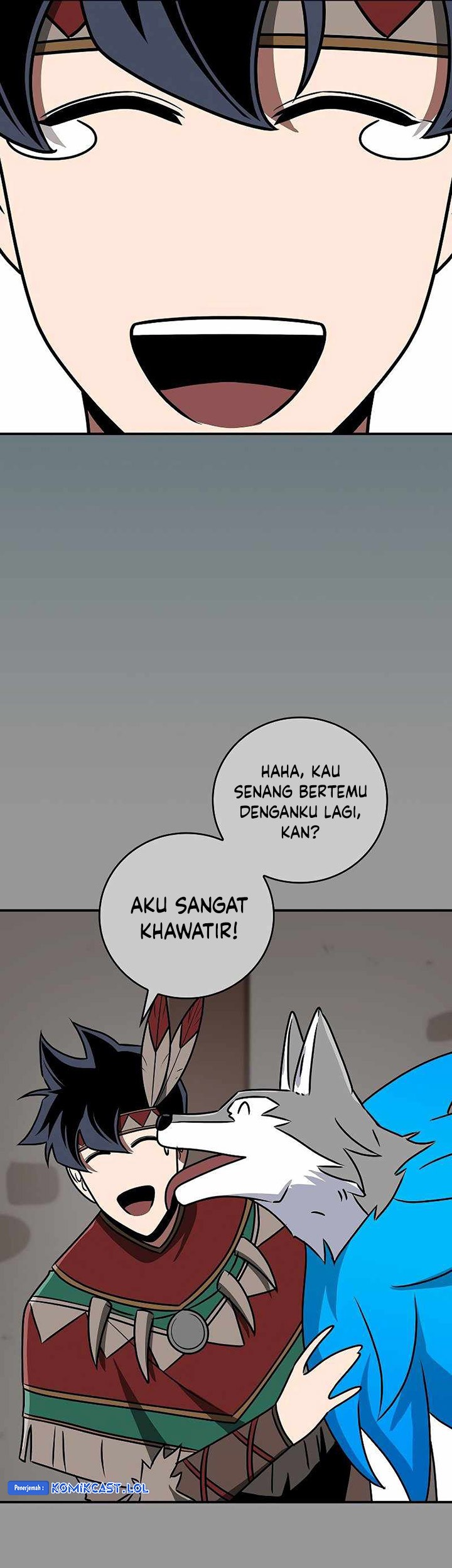 Archmage Streamer Chapter 93 - halaman 32