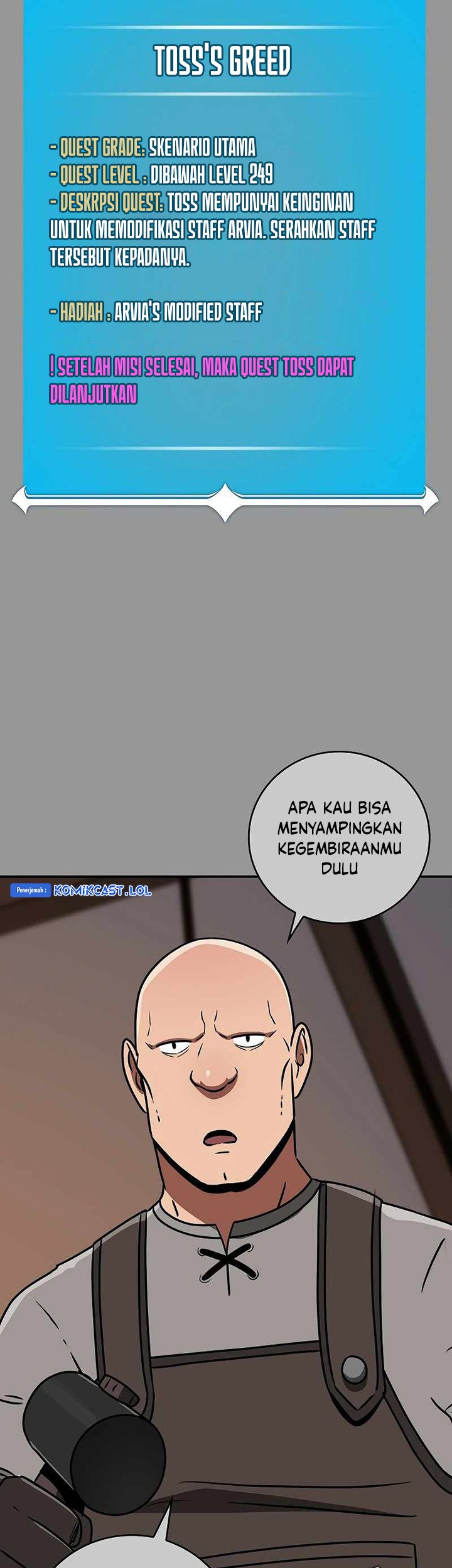 Archmage Streamer Chapter 93 - halaman 36