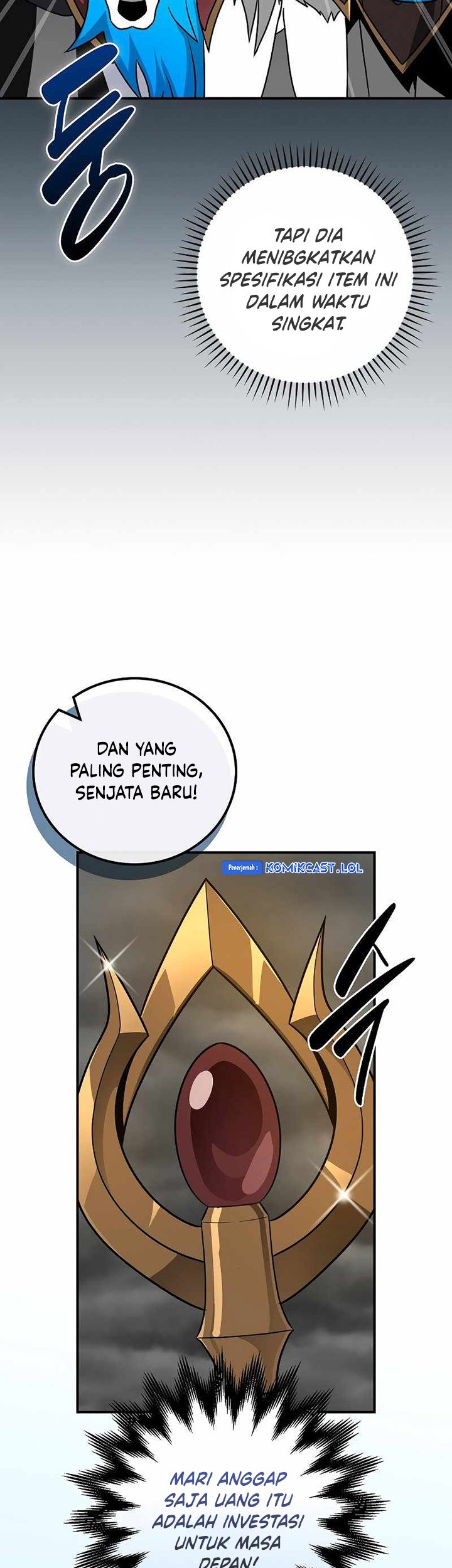 Archmage Streamer Chapter 93 - halaman 48