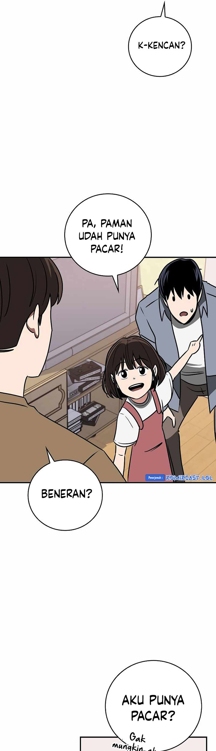 Archmage Streamer Chapter 93 - halaman 62