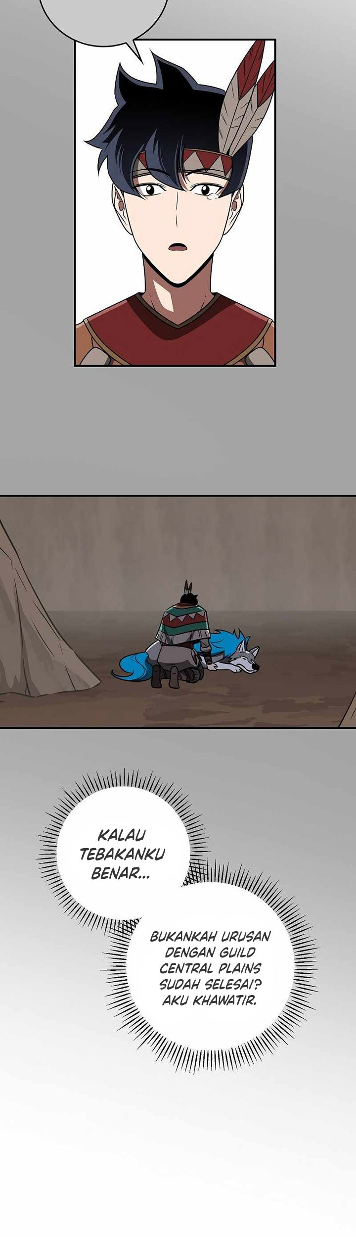 Archmage Streamer Chapter 93 - halaman 82