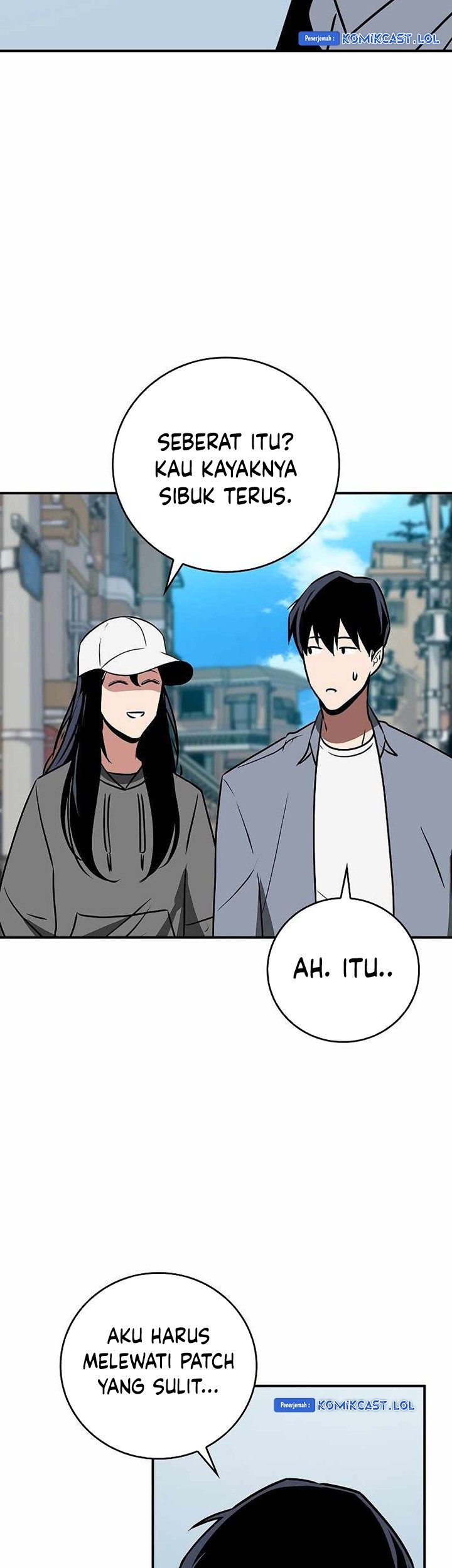 Archmage Streamer Chapter 93 - halaman 88
