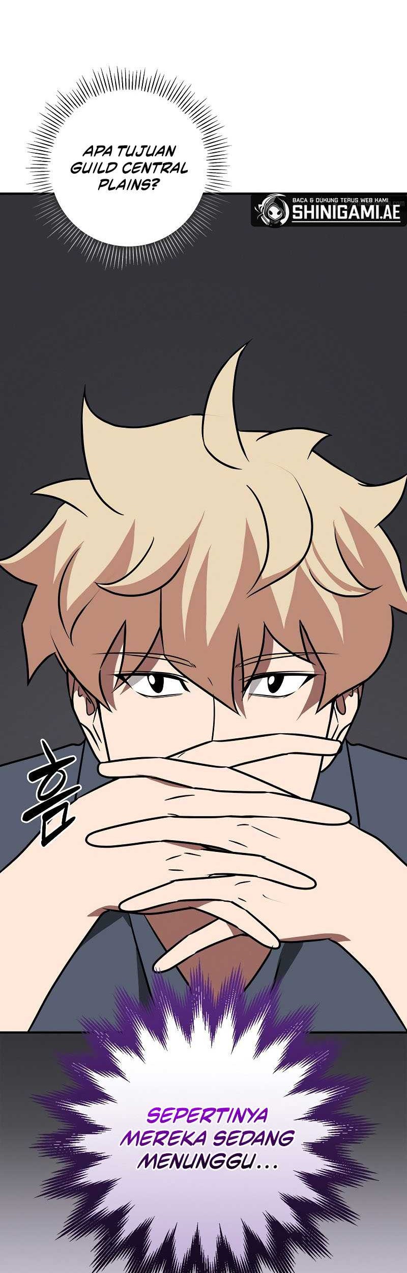 Archmage Streamer Chapter 94 - halaman 22