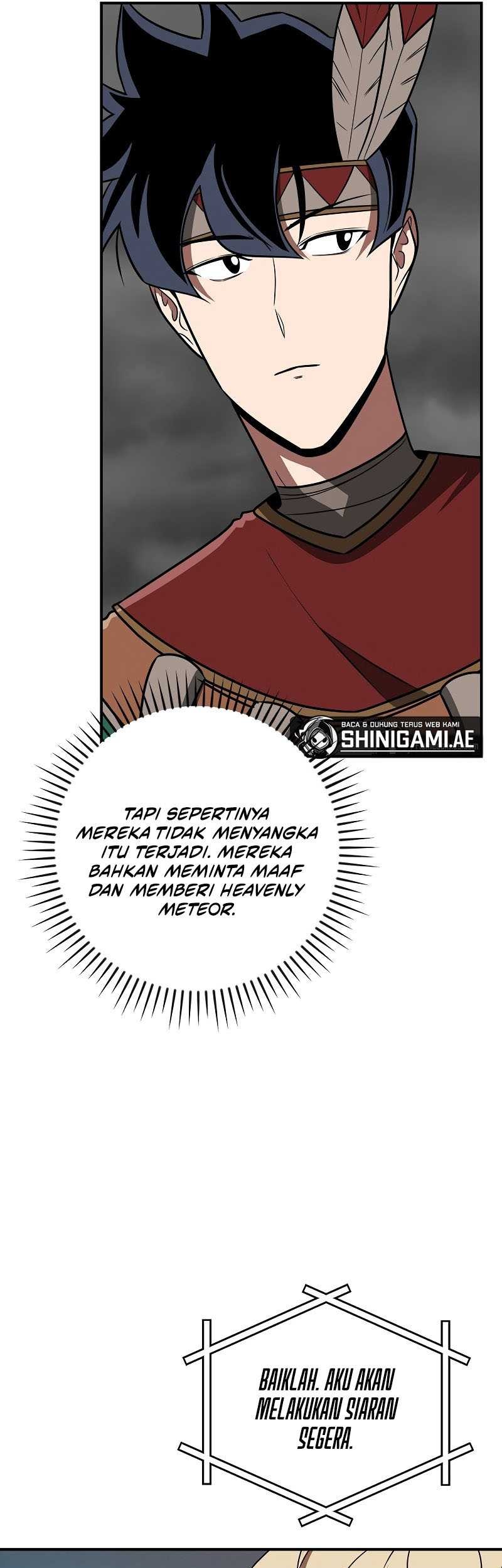 Archmage Streamer Chapter 94 - halaman 33