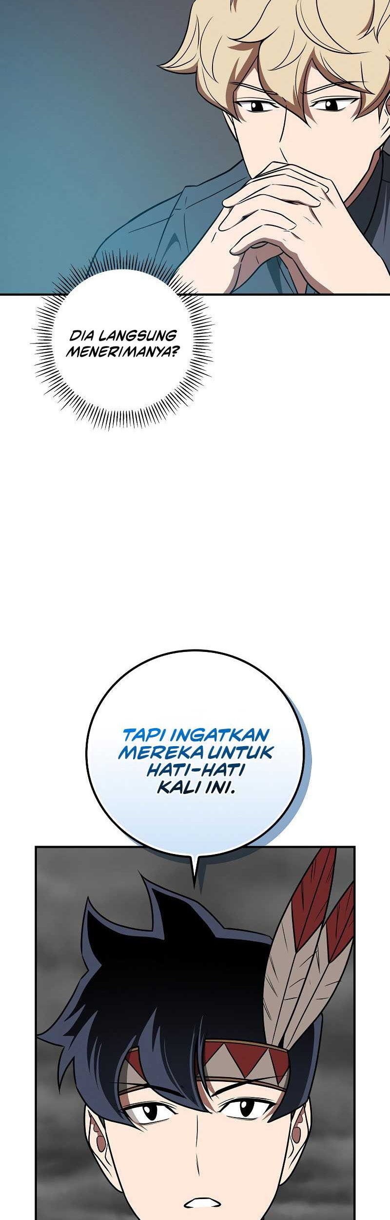 Archmage Streamer Chapter 94 - halaman 34