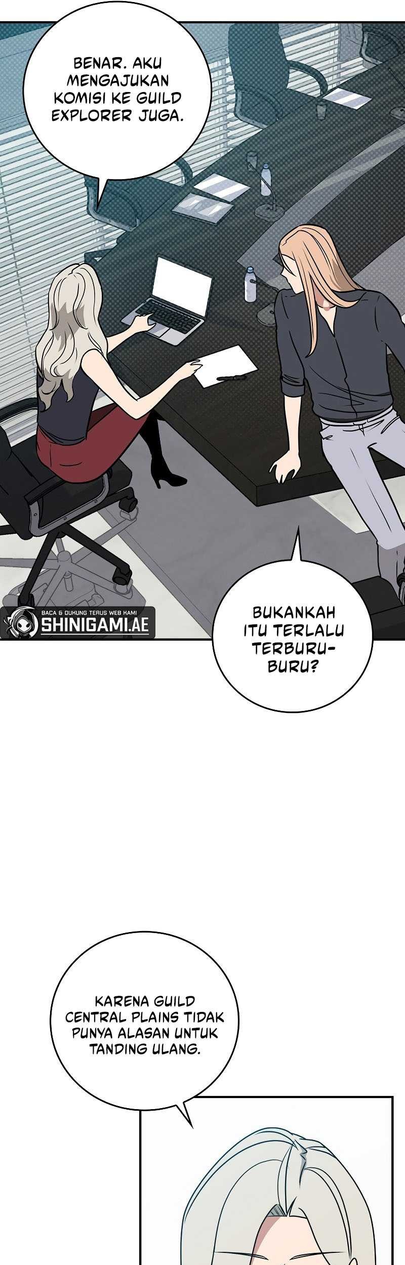Archmage Streamer Chapter 94 - halaman 57