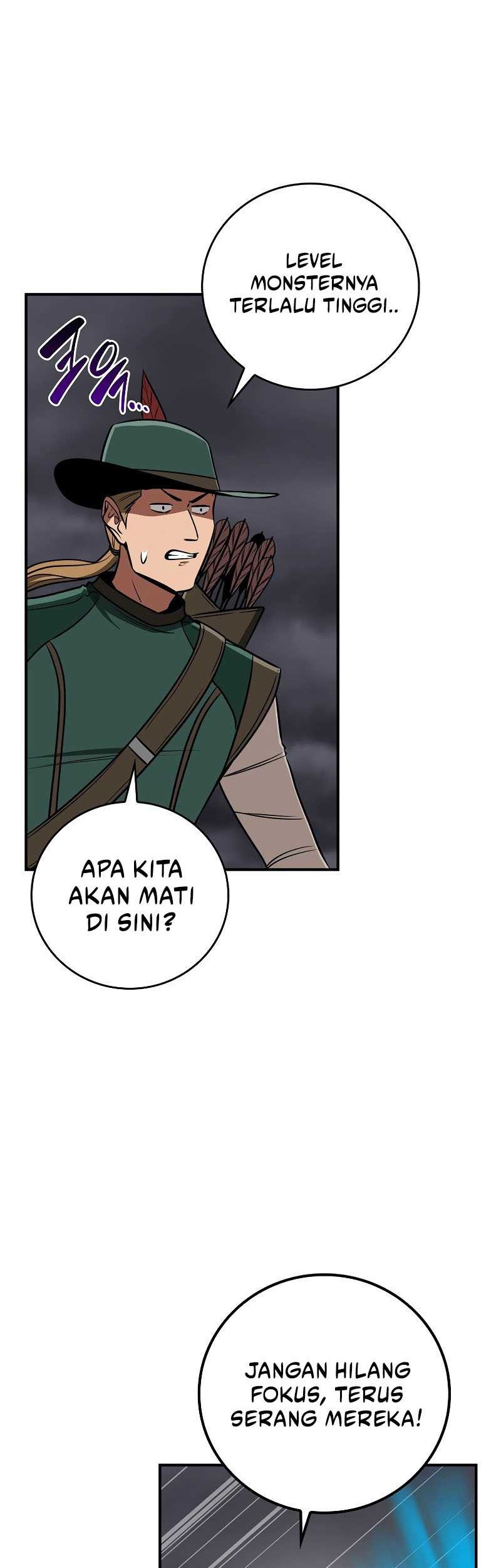 Archmage Streamer Chapter 95 - halaman 19